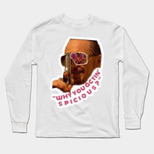 Actin SPICIOUS (BIG) Long Sleeve T-Shirt